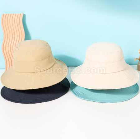 Customization Summer Quick-Drying Waterproof Breathable Bucket Hat Corporate Gifts