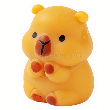 Customization Unzip the capybara squeezable toy Corporate Gifts