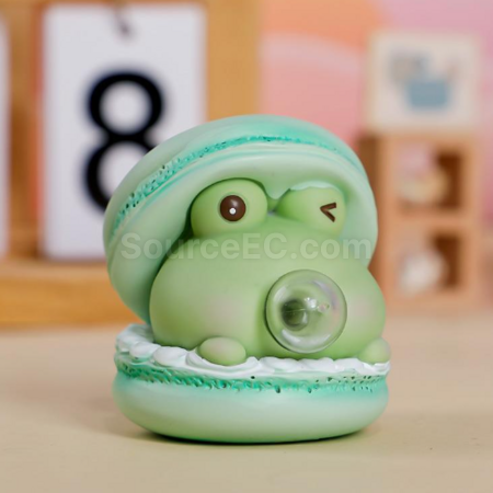 Customization Unzip the macaron squishy toy Corporate Gifts