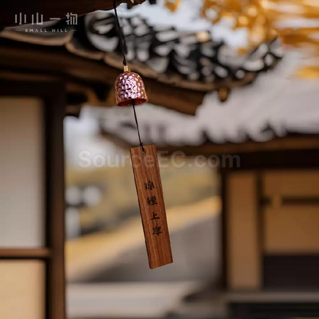 Customization Wind Chime Corporate Gifts