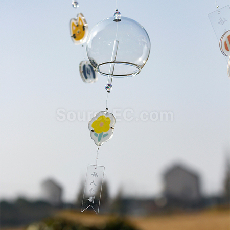 Customization Wind Chime Corporate Gifts