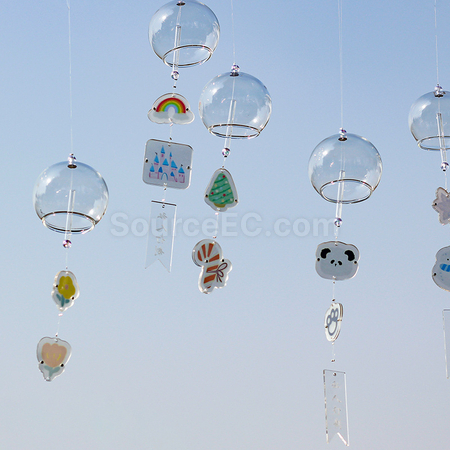 Customization Wind Chime Corporate Gifts