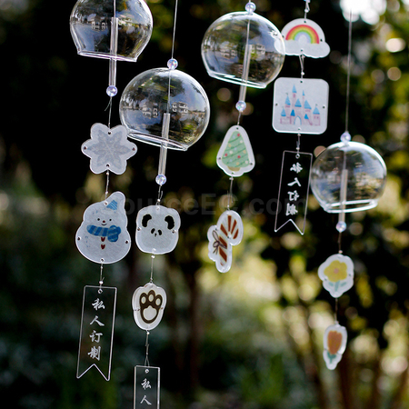 Customization Wind Chime Corporate Gifts