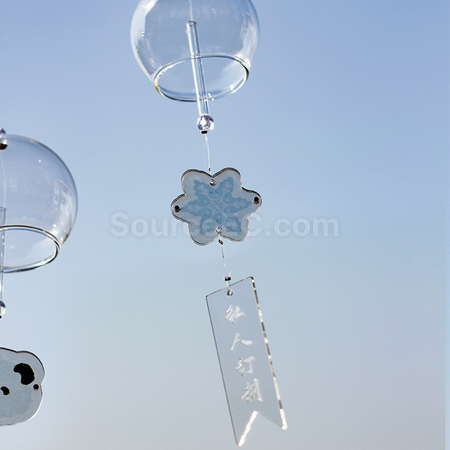 Customization Wind Chime Corporate Gifts