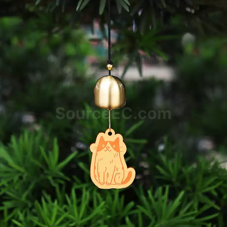 Customization Wind Chime Corporate Gifts