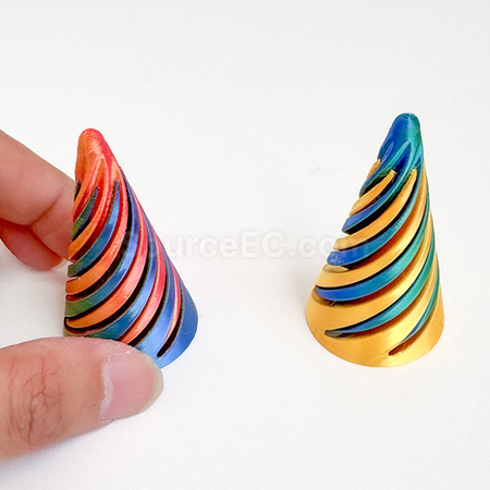Customization 3D Printing Stress Relief Toys Corporate Gifts