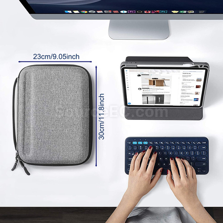 Customization Hard-shell Tablet Storage Bag Corporate Gifts