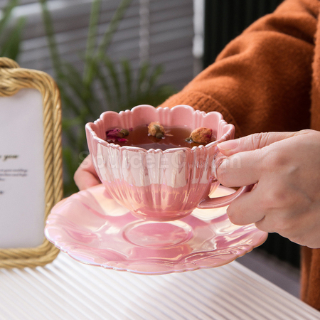 Customization Ceramic Coffee Cup Set Corporate Gifts