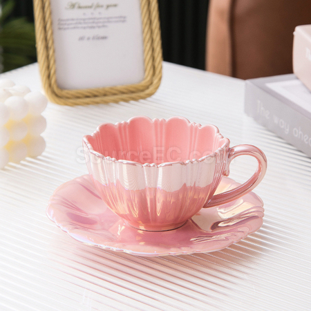 Customization Ceramic Coffee Cup Set Corporate Gifts