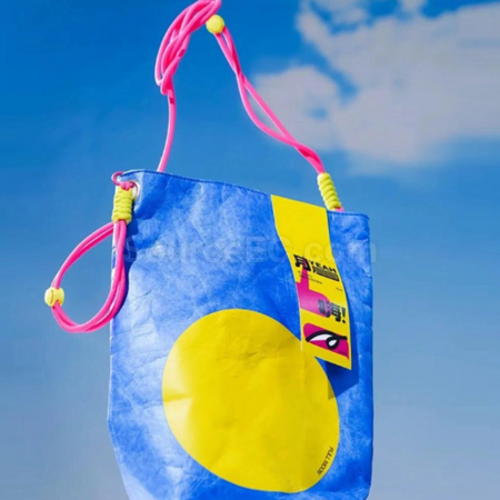 Customization Dopamine Dupont paper gift bag Corporate Gifts