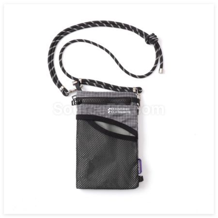 Customization Crossbody Bag Cell Phone Pocket Corporate Gifts