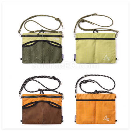 Customization Crossbody Bag Cell Phone Pocket Corporate Gifts
