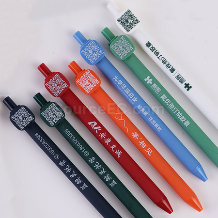 QR Code Advertise Pen - Corporate Gifts Singapore - Source EC