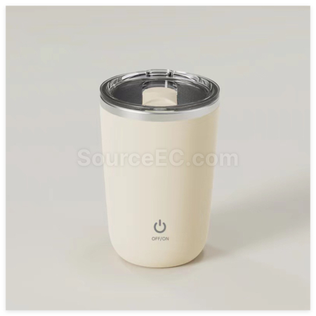 Customization Automatic Stirring Thermos Cup Corporate Gifts