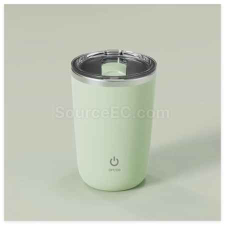 Customization Automatic Stirring Thermos Cup Corporate Gifts