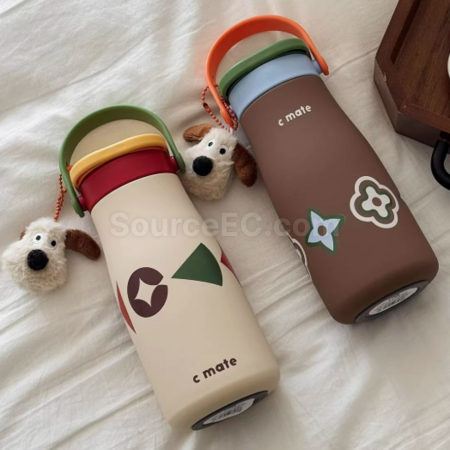 Customization 316 ceramic inner container thermos cup Corporate Gifts