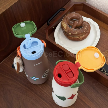 Customization 316 ceramic inner container thermos cup Corporate Gifts
