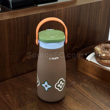 Customization 316 ceramic inner container thermos cup Corporate Gifts