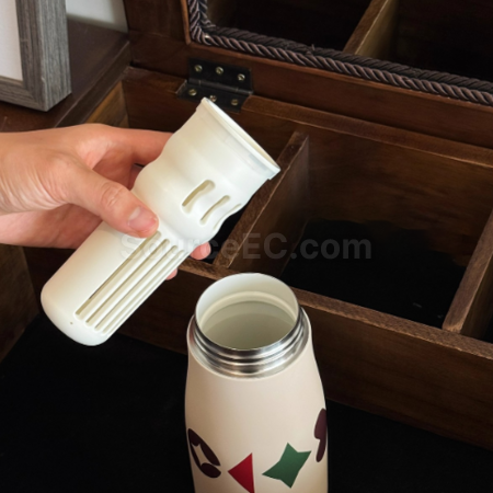 Customization 316 ceramic inner container thermos cup Corporate Gifts