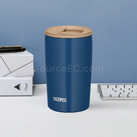 Customization THERMOS Portable Insulated Coffee Cup Corporate Gifts
