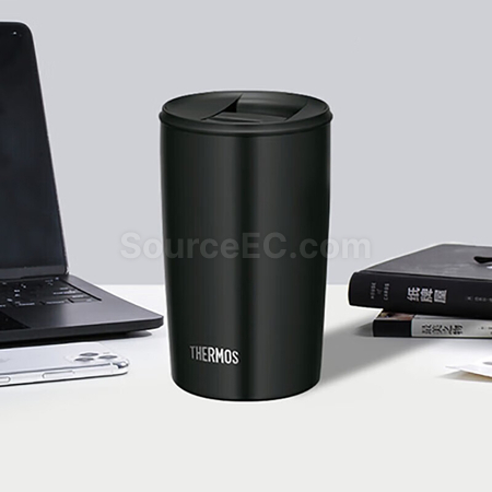 Customization THERMOS Portable Insulated Coffee Cup Corporate Gifts
