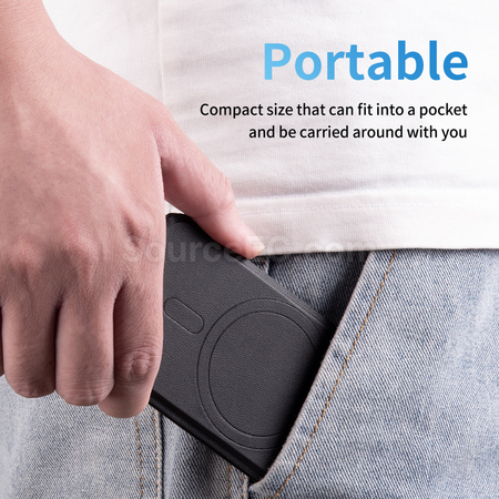 Customization Magnetic Tripod Card Holder Corporate Gifts