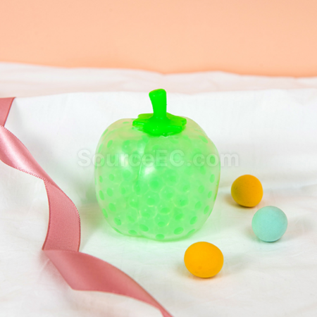 Customization Vegetable stress-relief squeeze toy Corporate Gifts