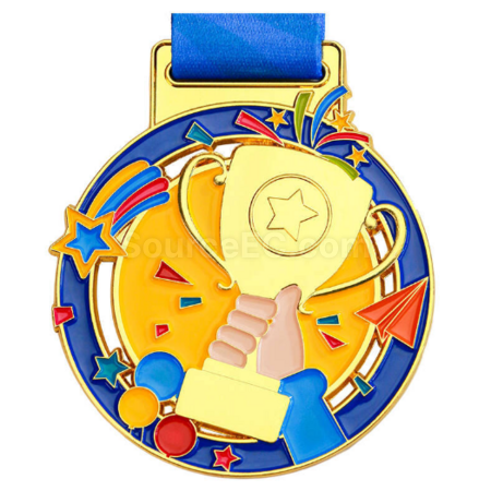 Customization Trophy metal medal Corporate Gifts