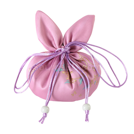 Customization Rabbit Portable Lucky Bag Vintage Sachet Corporate Gifts