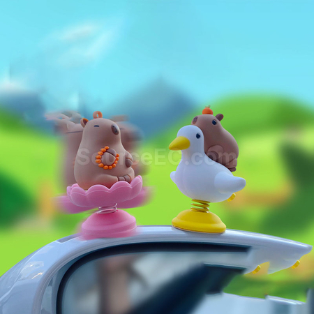 Customization Capybara Shaker Corporate Gifts