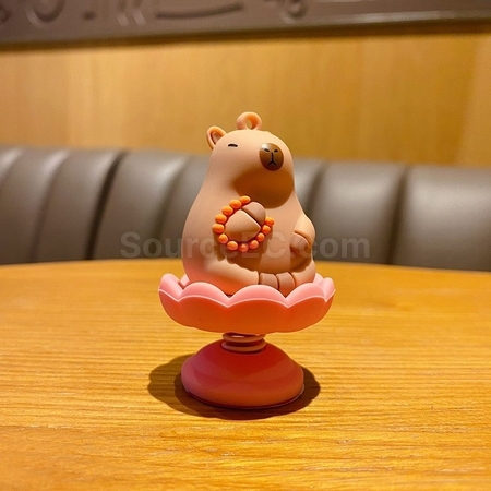 Customization Capybara Shaker Corporate Gifts