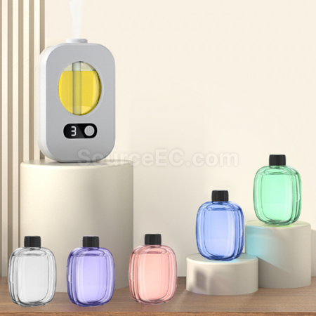 Customization Intelligent Automatic Spray Aromatherapy Machine Diffuser Corporate Gifts