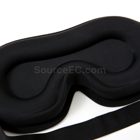 Customization 3D Stereo Light-Blocking Sleep Mask Corporate Gifts