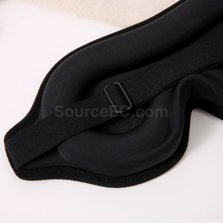 Customization 3D Stereo Light-Blocking Sleep Mask Corporate Gifts