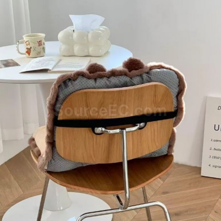 Customization Integrated seat cushion and backrest Corporate Gifts
