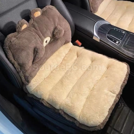 Customization Integrated seat cushion and backrest Corporate Gifts
