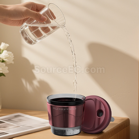 Customization Metal coffee cup humidifier Corporate Gifts