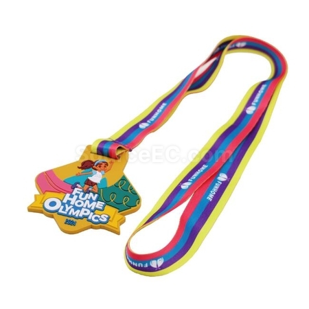 Customization PVC Medal Corporate Gifts