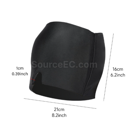 Customization Cold and hot compress ice pack headgear and eye mask Corporate Gifts