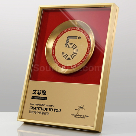 Customization Metal Medal Corporate Gifts