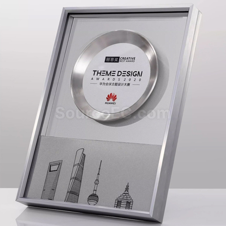 Customization Metal Medal Corporate Gifts