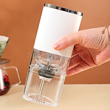 Customization Electric Portable Coffee Grinder Corporate Gifts