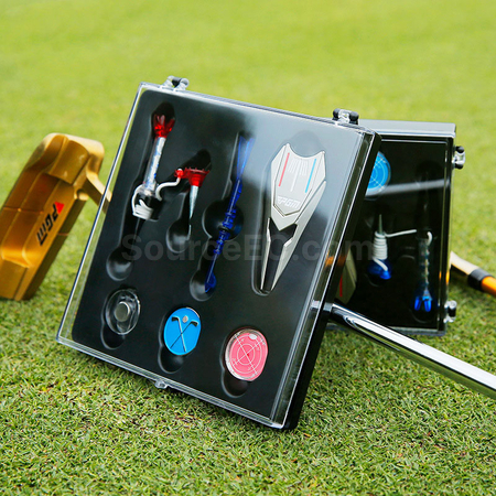 Customization Golf Gift Set Corporate Gifts