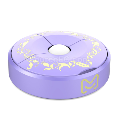 Customization Donut-shaped Wireless Mini Mouse Corporate Gifts