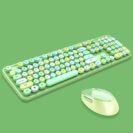 Customization Keyboard And Mouse Set Corporate Gifts