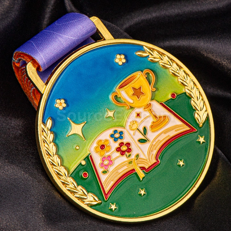 Metal Medal