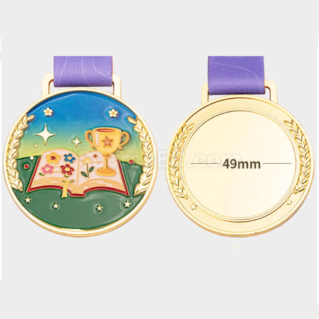 Customization Metal Medal Corporate Gifts