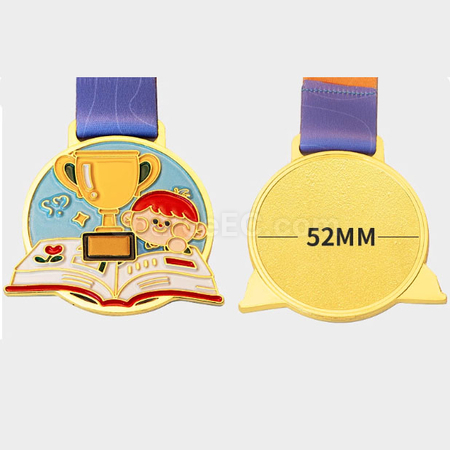 Customization Metal Medal Corporate Gifts