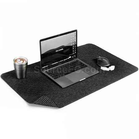 Epoxy Anti-slip Felt Desk Mat