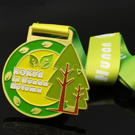 Customization Metal medal Corporate Gifts